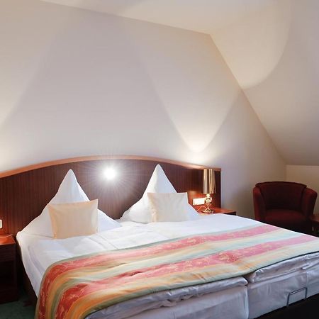 Stadthotel Stern Wißmar Eksteriør billede