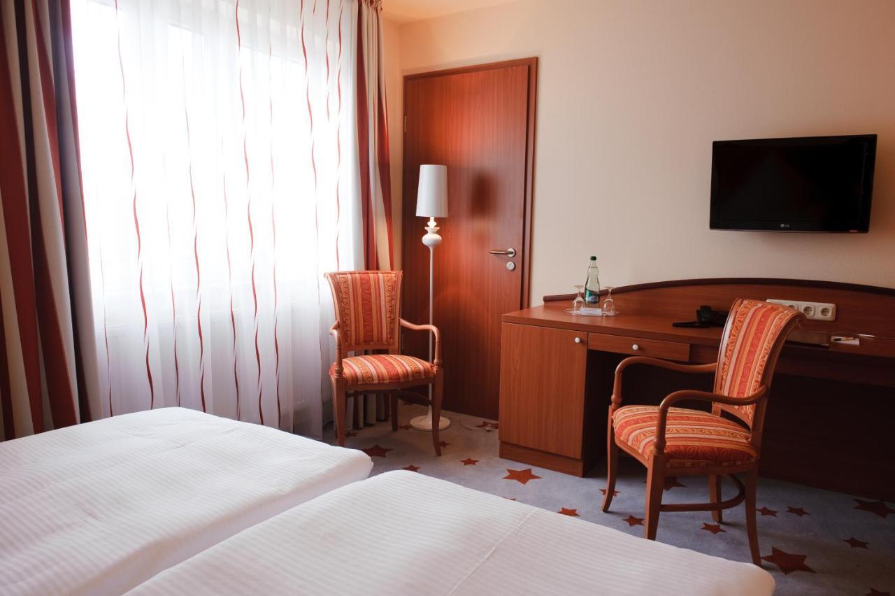 Stadthotel Stern Wißmar Eksteriør billede