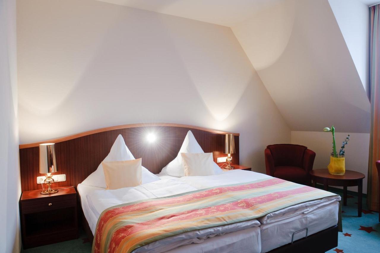 Stadthotel Stern Wißmar Eksteriør billede