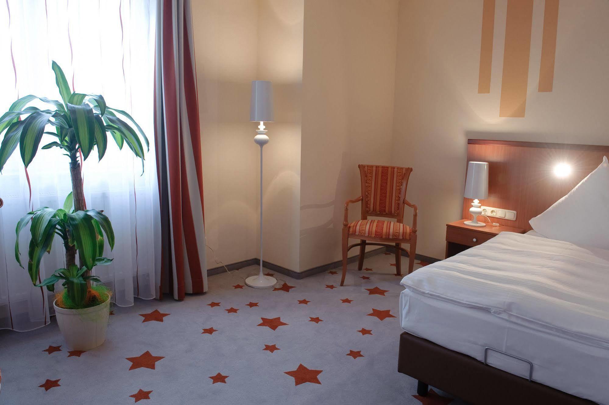 Stadthotel Stern Wißmar Eksteriør billede
